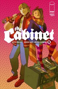 [The Cabinet #1 (Cover A Raimondi) (Product Image)]