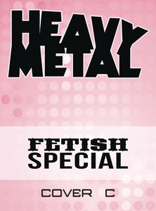 [Heavy Metal #291 (Cover C) (Product Image)]