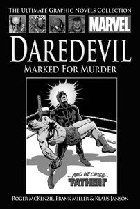 [Marvel: Graphic Novel Collection: Volume 82: Daredevil Marked For Murder (Product Image)]