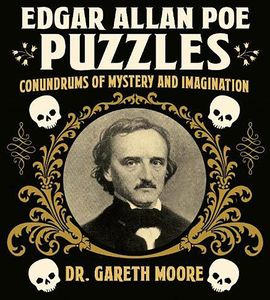 [Arcturus Themed Puzzles: Edgar Allan Poe Puzzles: Puzzles Of Mystery & Imagination (Product Image)]