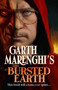 [Garth Marenghi's This Bursted Earth (Signed Edition Hardcover) (Product Image)]