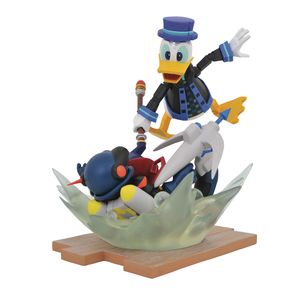 [Kingdom Hearts 3: Gallery PVC Figure: Donald (Toy Story) (Product Image)]