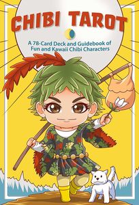 [Chibi Tarot: A 78-Card Deck & Guidebook Of Fun & Kawaii Chibi Characters (Product Image)]