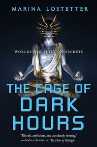 [The Five Penalties: Book 2: The Cage Of Dark Hours (Product Image)]