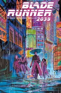 [Blade Runner: 2039 #12 (Cover A Fish) (Product Image)]