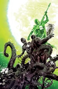 [Dark Crisis: World's Without A Justice League: Green Lantern #1 (Cover A Fernando Blanco) (Product Image)]