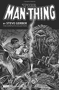 [Man-Thing: Complete Collection: Volume 1 (Product Image)]