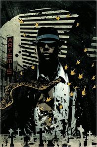 [Luke Cage: Noir  (Premium Edition Hardcover) (Product Image)]