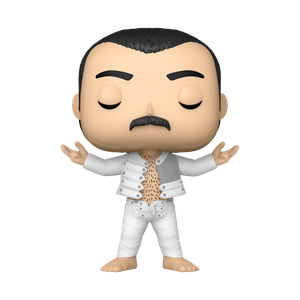 [Queen: Pop! Vinyl Figure: Freddie Mercury (I Was Born To Love You) (Product Image)]