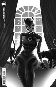 [Catwoman #51 (Cover C Sweeney Boo Card Stock Variant) (Product Image)]