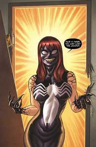 [Venom #1 (Mary Jane Venom Variant) (Product Image)]