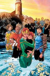 [Aquamen #6 (Cover A Travis Moore: Dark Crisis) (Product Image)]
