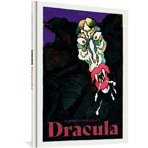 [Alberto Breccia's Dracula (Hardcover) (Product Image)]