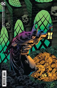 [Detective Comics #1070 (Cover F Kelley Jones Foil Variant) (Product Image)]