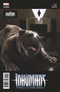 [Inhumans: Once Future Kings #1 (Television Variant) (Product Image)]