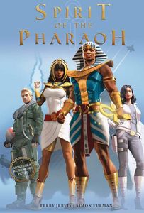 [Spirit Of The Pharaoh (Ra'mun With Heroes Cover Variant Signed Edition) (Product Image)]