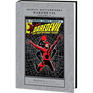 [Marvel Masterworks: Daredevil: Volume 17 (Hardcover) (Product Image)]