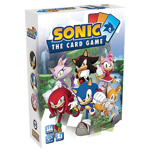 [Sonic: The Card Game (Product Image)]