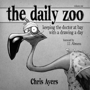 [The Daily Zoo (Hardcover) (Product Image)]
