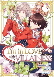 [I'm In Love With The Villainess: Volume 5 (Product Image)]