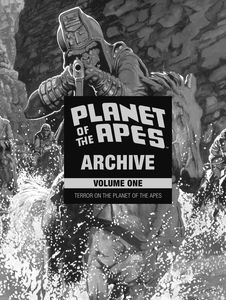 [Planet Of The Apes: Archive: Volume 1 (Hardcover) (Product Image)]
