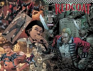 [Redcoat #2 (Cover A Bryan Hitch & Brad Anderson) (Product Image)]