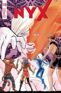 [Nyx #10 (Cover D Lopez) (Product Image)]