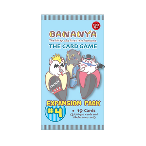 [Bananya: The Card Game: Music Pack (Expansion) (Product Image)]