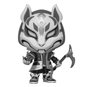 Drift pop shop figure