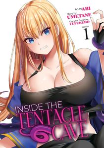 [Inside The Tentacle Cave: Volume 1 (Product Image)]