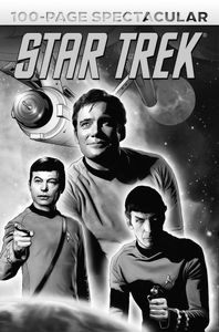 [Star Trek: 100 Page Spectacular (Product Image)]