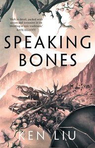 [Speaking Bones (Product Image)]