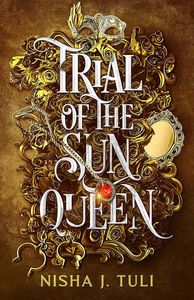 [Artefacts Of Ouranos: Book 1: Trial Of The Sun Queen (Product Image)]