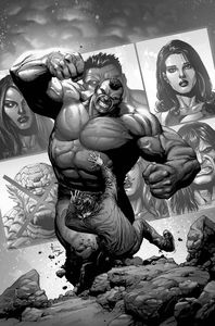 [Hulk #6 Ross Var (Product Image)]