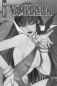 [Vampirella #14 (Momoko Sneak Peek Variant) (Product Image)]