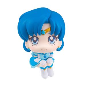[Sailor Moon: Cosmos The Movie: Look Up PVC Statue: Eternal Sailor Mercury (Product Image)]