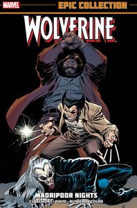 [Wolverine: Epic Collection: Madripoor Nights (New Printing) (Product Image)]