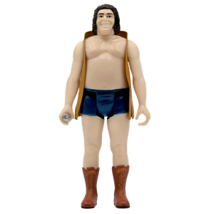 [Andre The Giant: ReAction Action Figure: Vest Version (Product Image)]