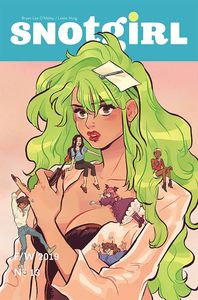 [Snotgirl #13 (Cover A Hung) (Product Image)]