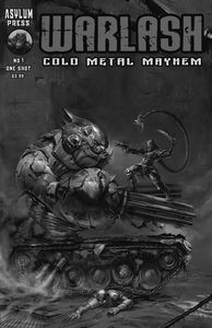 [Warlash: Cold Metal Mayhem (One Shot) (Product Image)]