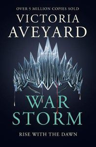 [Red Queen: Book 4: War Storm (Product Image)]