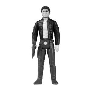 [Star Wars: Giant Retro Action Figure: Han Solo (Bespin Outfit) (Product Image)]