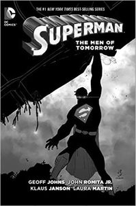 [Superman: Volume 6: The Men Of Tomorrow (Hardcover) (Product Image)]