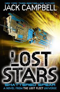 [Lost Stars: Book 4: Shattered Spear (Product Image)]