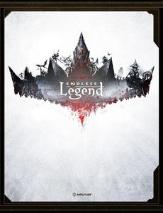 [The Art Of Endless Legend (Hardcover) (Product Image)]