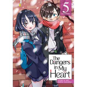 [The Dangers In My Heart: Volume 5 (Product Image)]
