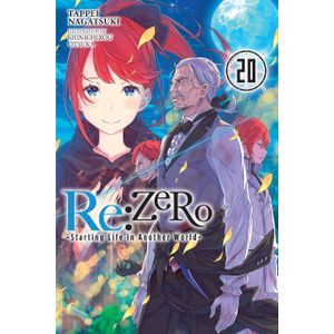 [Re: Zero: Starting Life In Another World: Volume 20 (Light Novel) (Product Image)]