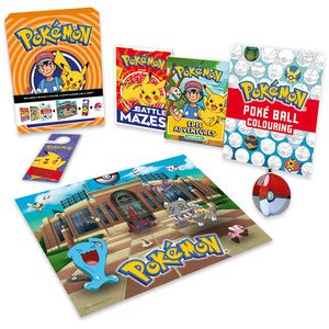 [Pokémon Epic Battle Collection (Hardcover) (Product Image)]