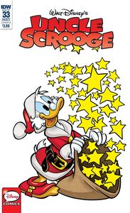 [Uncle Scrooge #33 (Cover A Gray) (Product Image)]