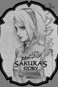 [Naruto: Sakura's Story (Product Image)]